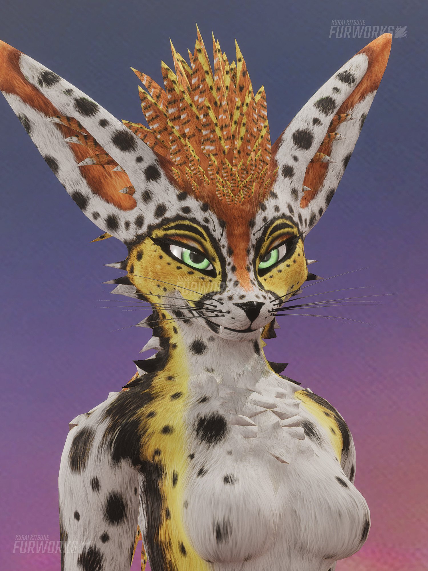 Savera Texture Set for Magpie/Rexouium