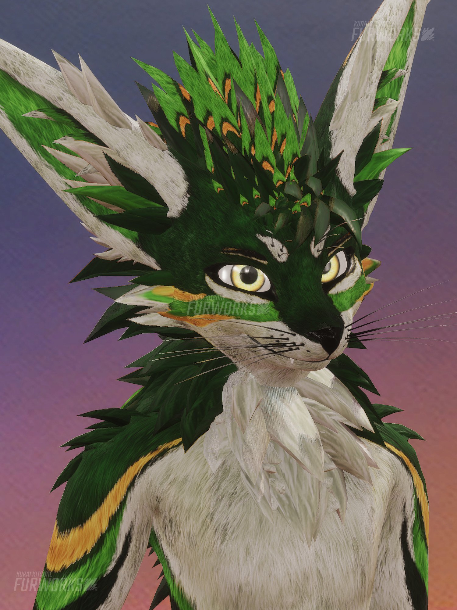 Kidre Texture Set for Magpie/Rexouium