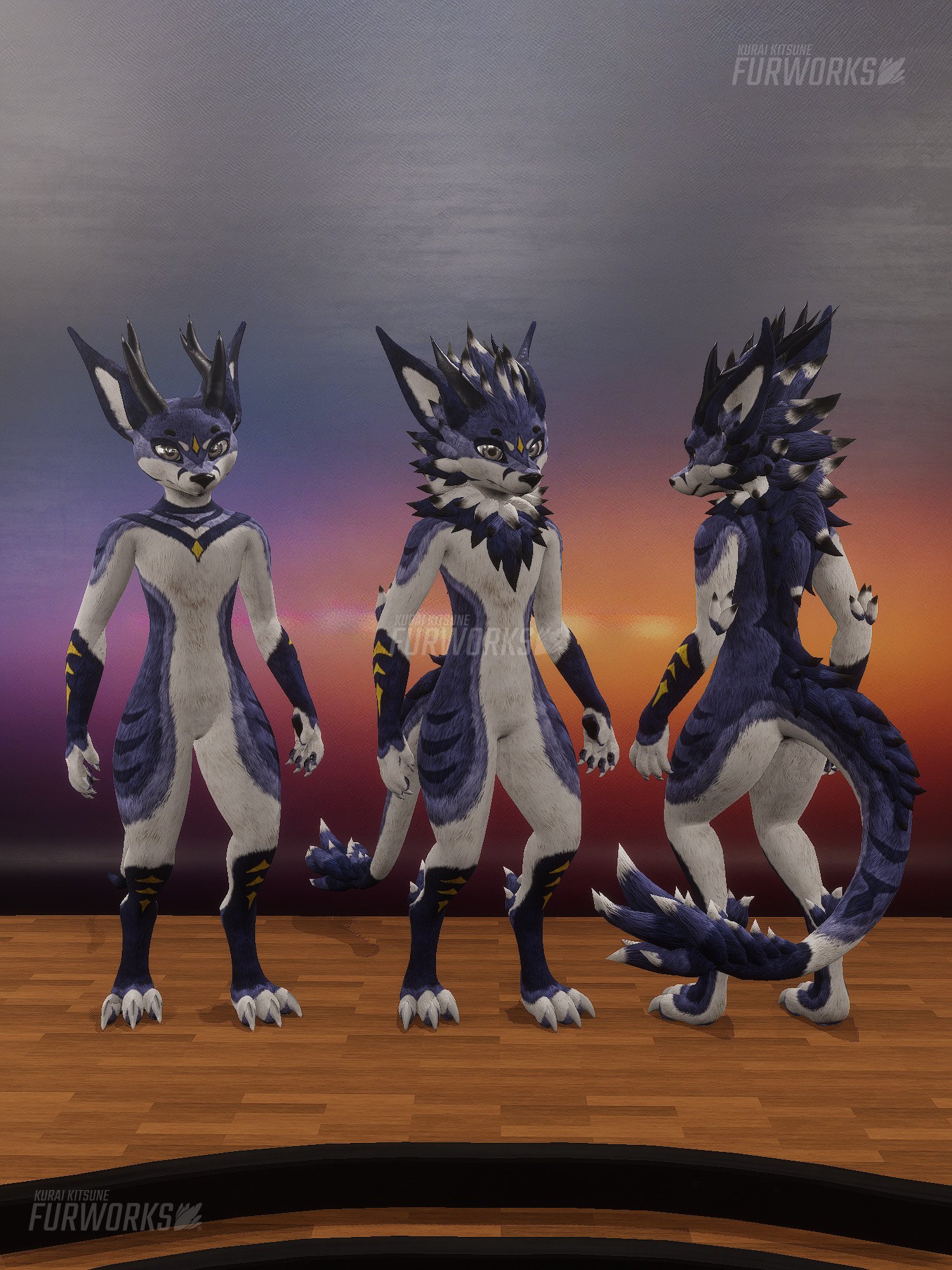 Hariya Texture Set for Nardoragon