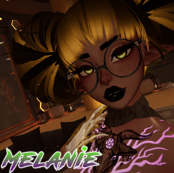 Melanie 3.0 (Optimized/Quest/VRCFT)