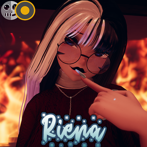 Riena The Deer (Medium/VRCFT/GoLoco)
