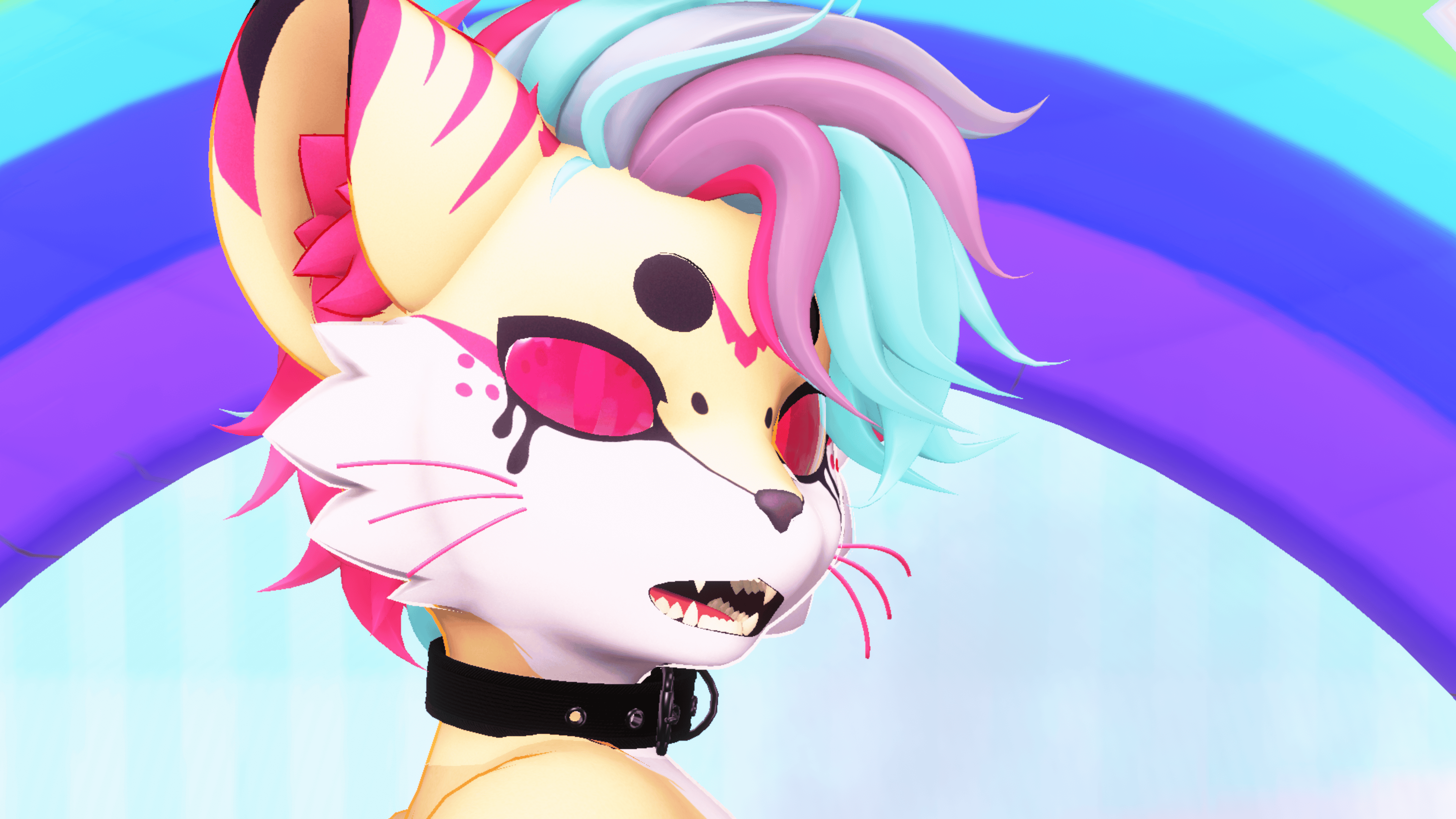 Bee Helluva Boss Mayu Texture!