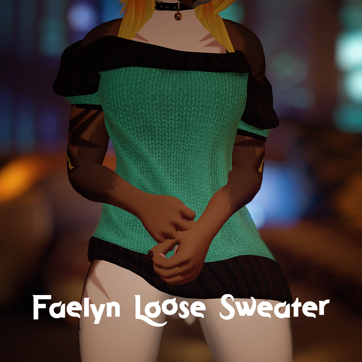 Faelyn Loose Sweater