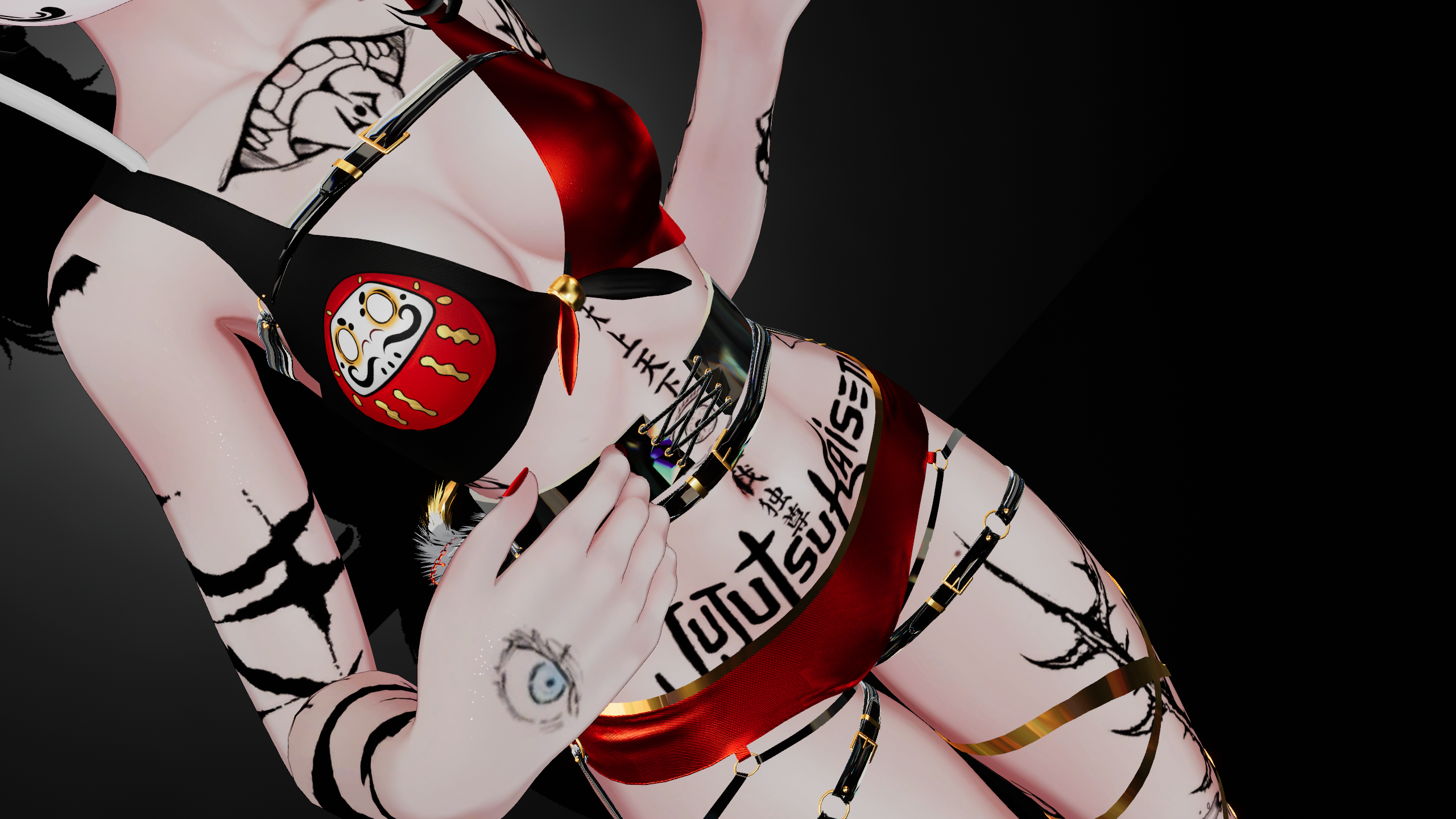 JJK's Lover | Nitro Freebie