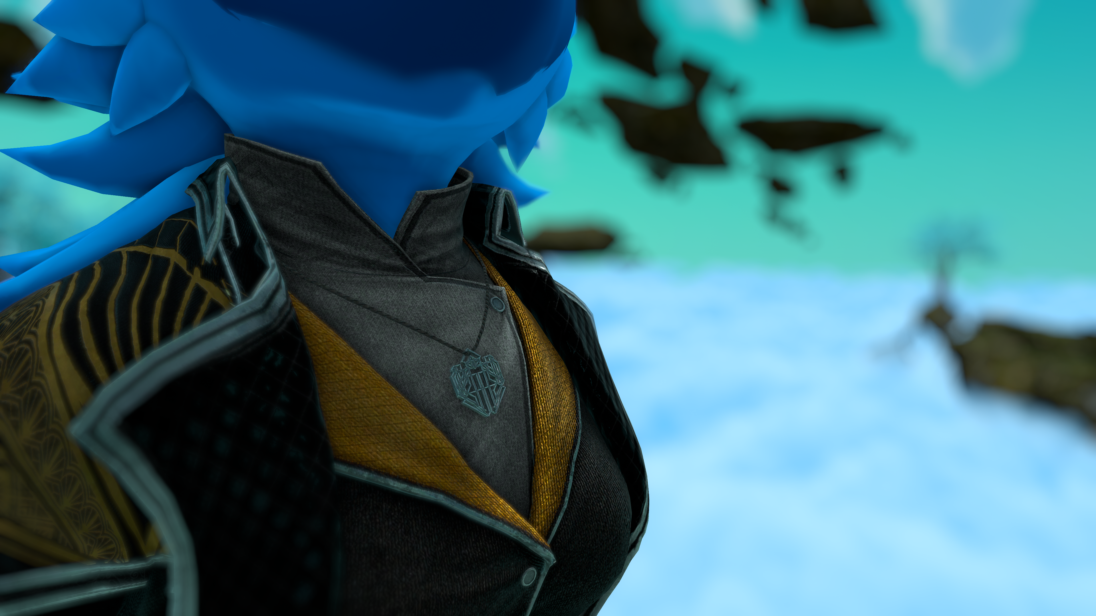 Lune's Expedition Outfit for Nardoragon