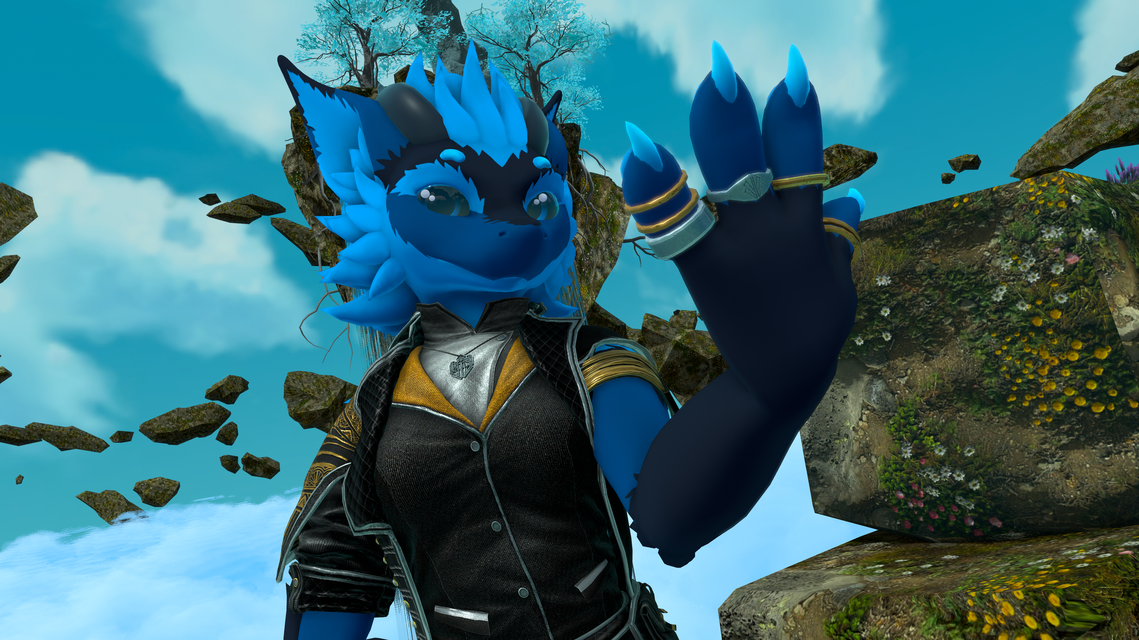Lune's Expedition Outfit for Nardoragon