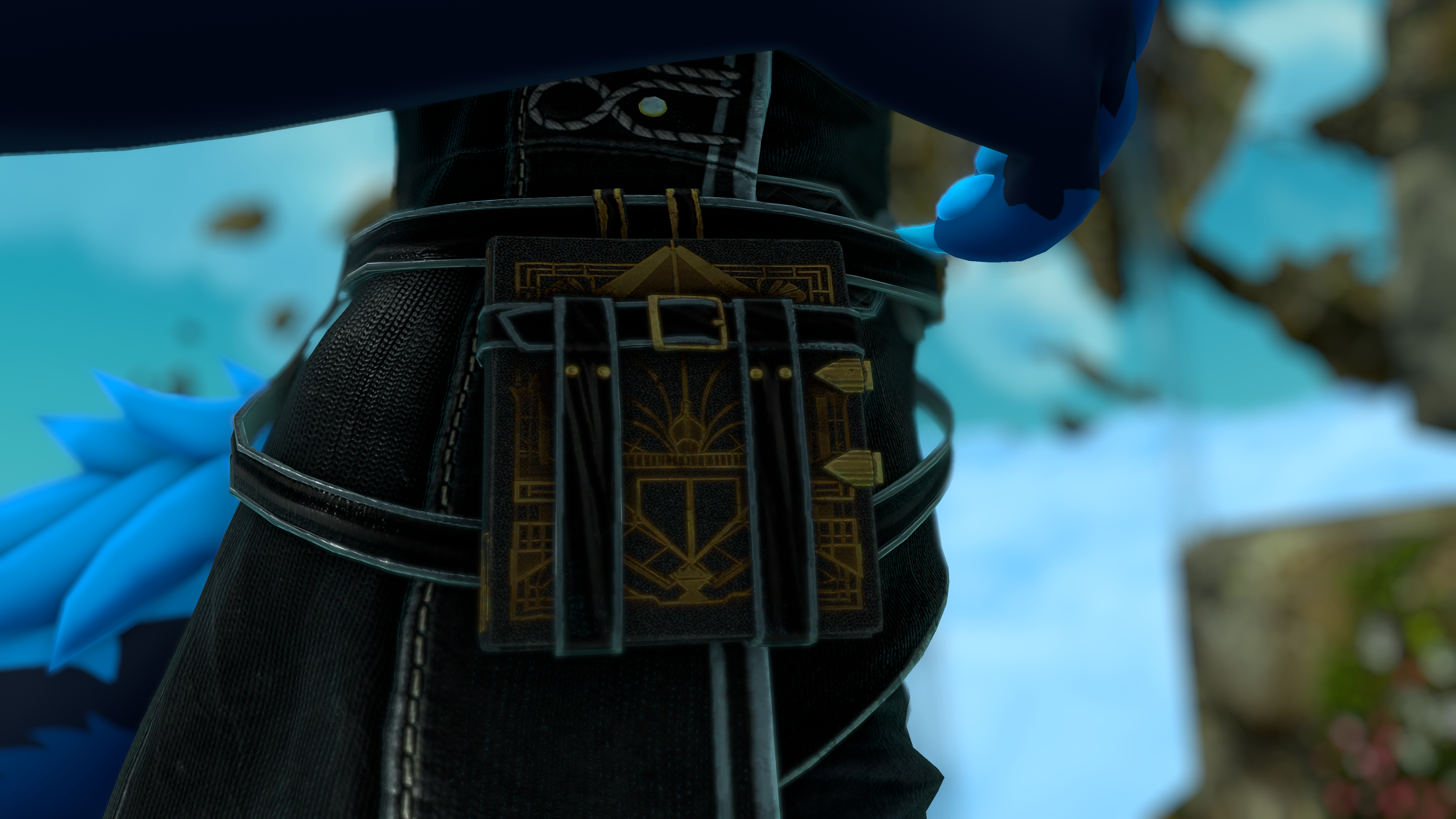 Lune's Expedition Outfit for Nardoragon