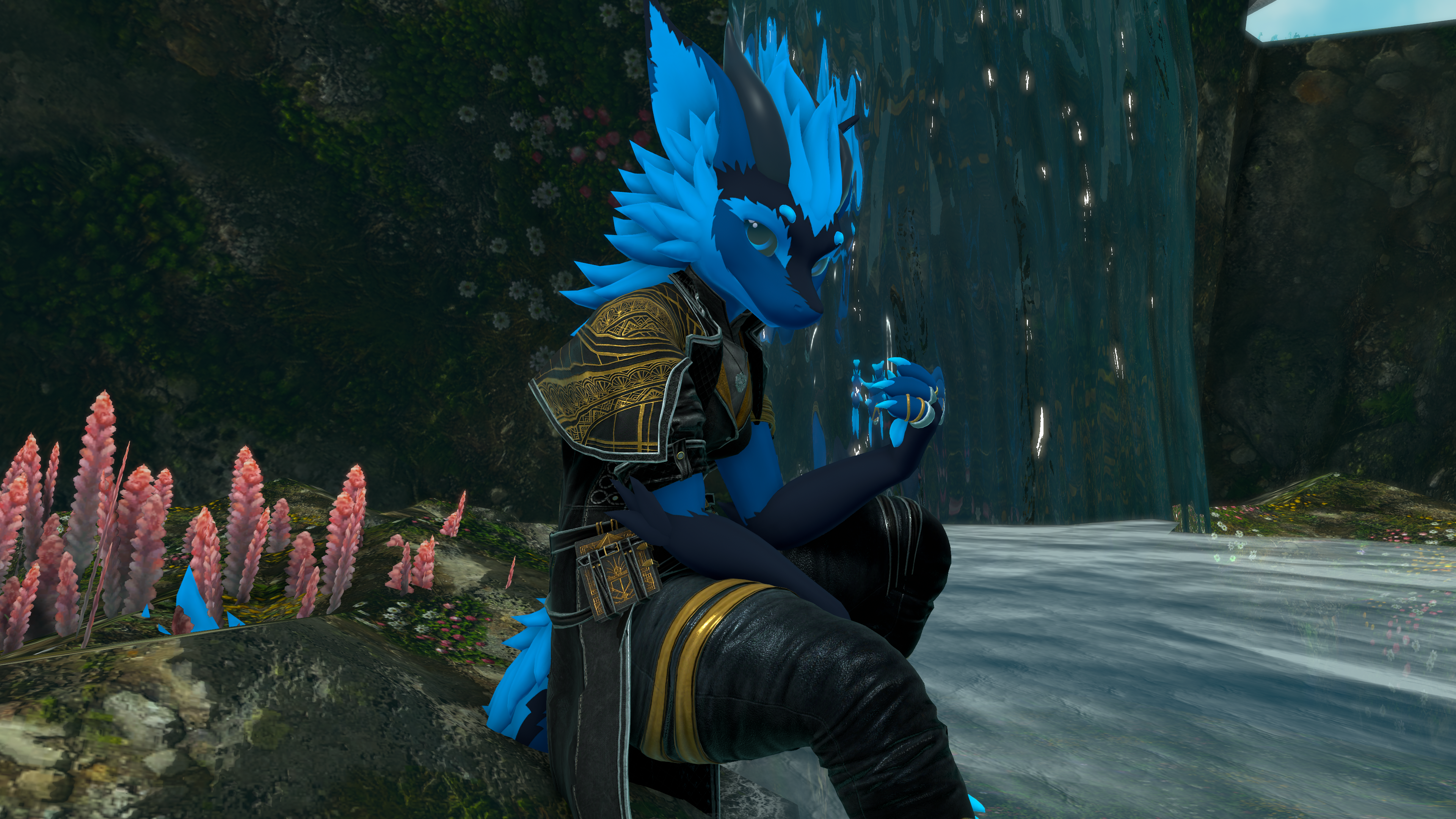 Lune's Expedition Outfit for Nardoragon
