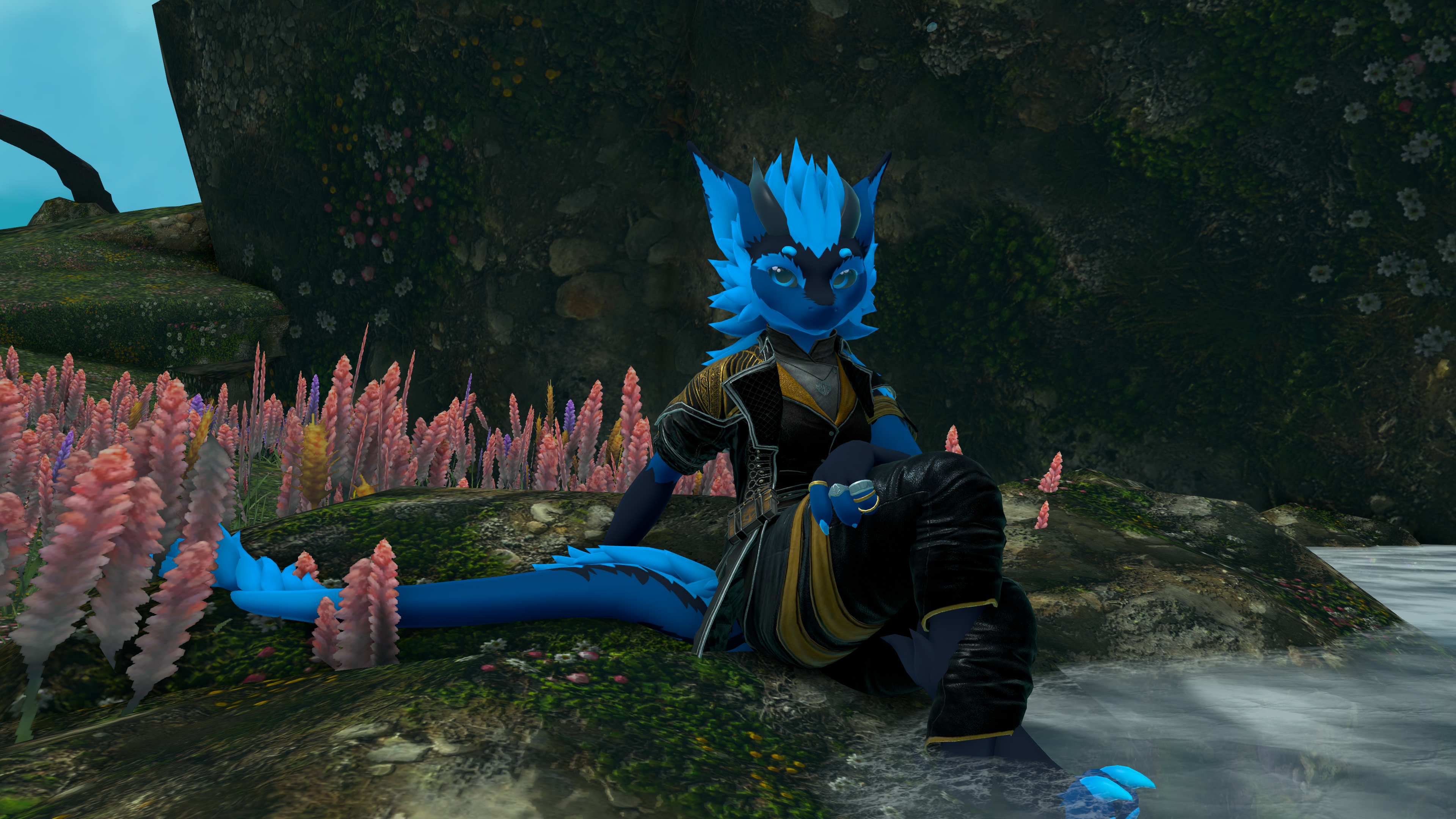 Lune's Expedition Outfit for Nardoragon