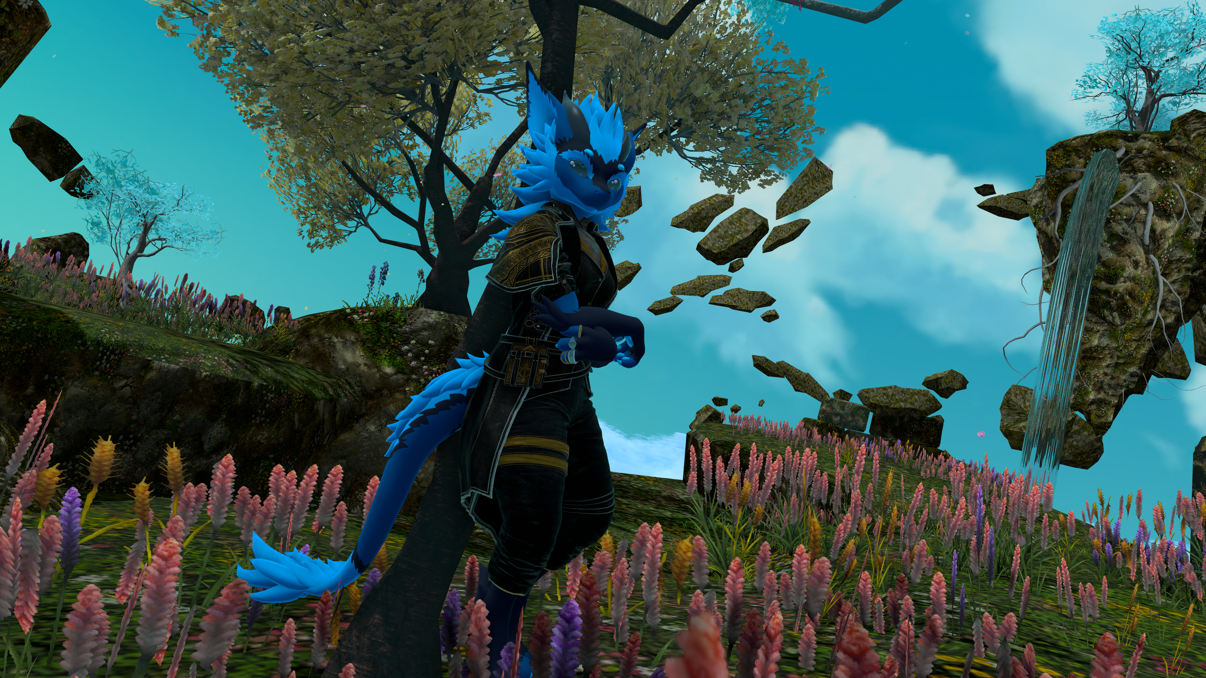 Lune's Expedition Outfit for Nardoragon