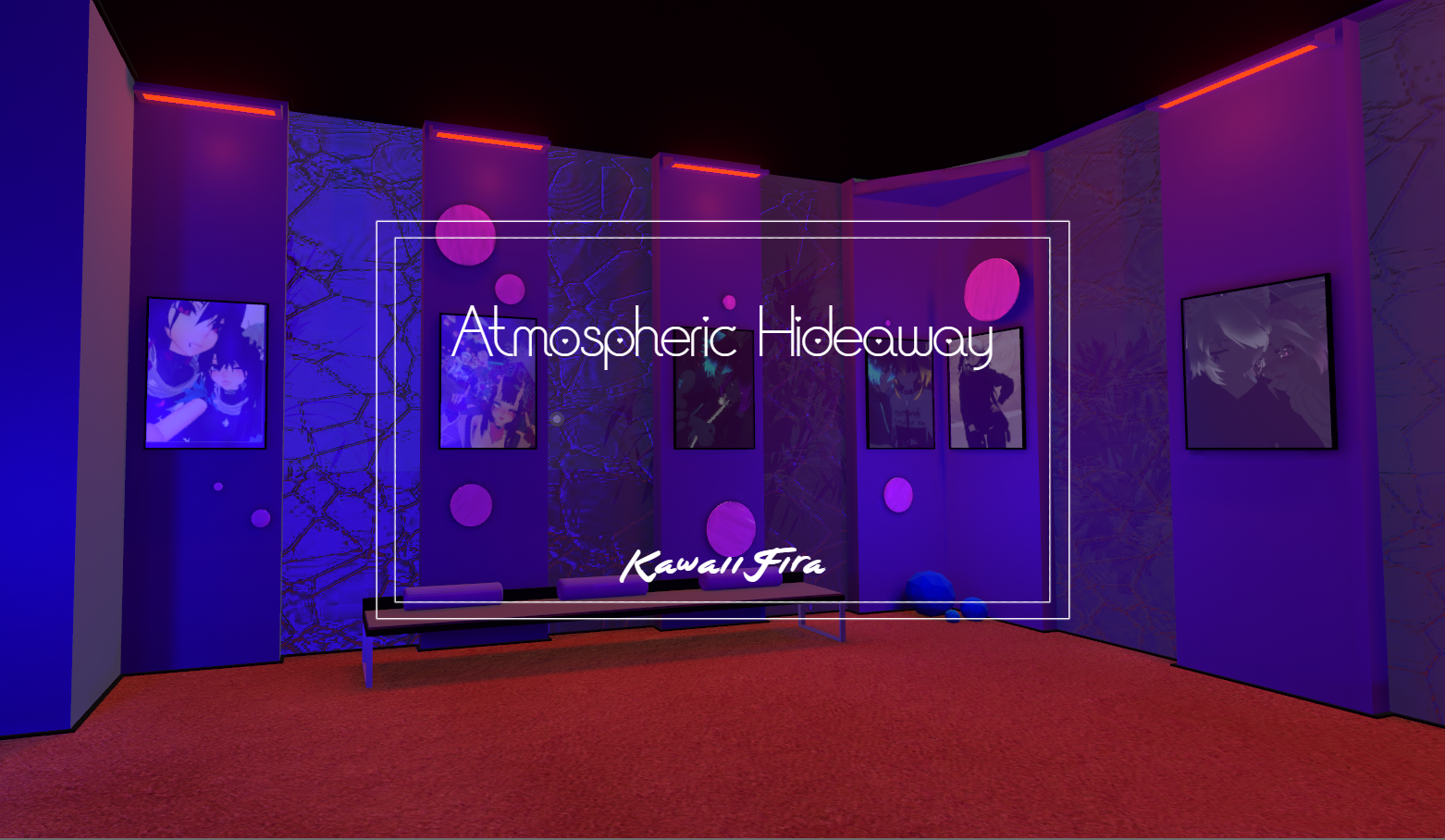 Atmospheric Hideaway