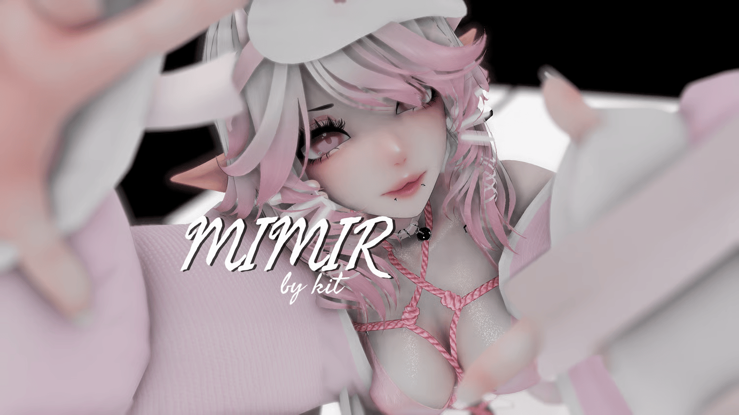 Mimir || VRCFT || PC + QUEST || NSFW + SFW