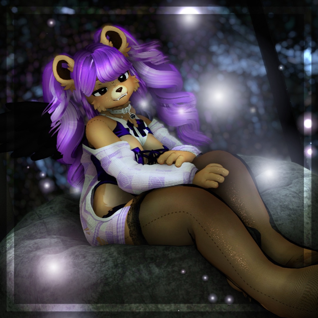 Teddy the Valentines Plushie || VRCFT || PC + QUEST || NSFW + SFW || Bear, Puppy, Cat, Bunny