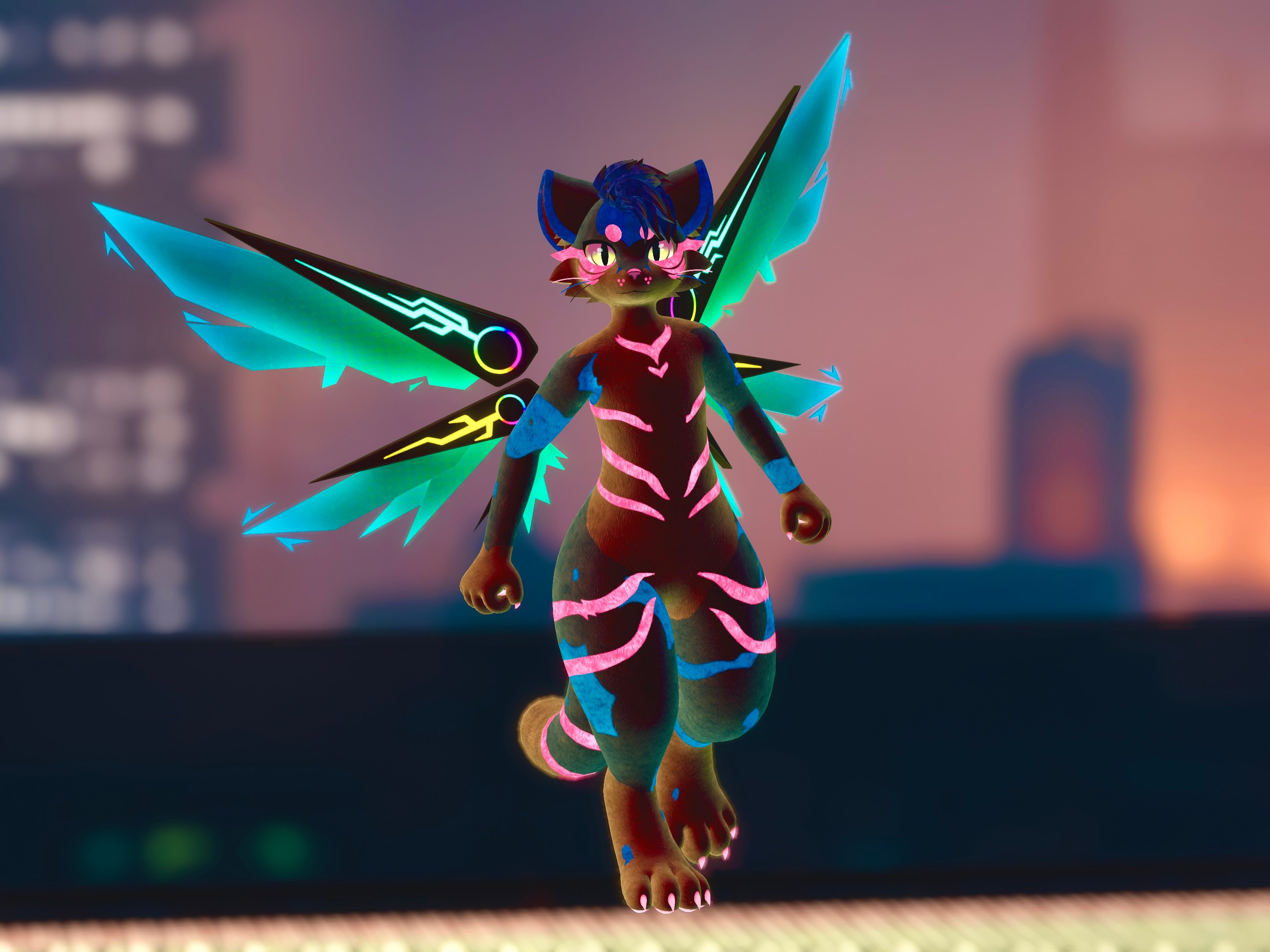 Ultra Cyberwing