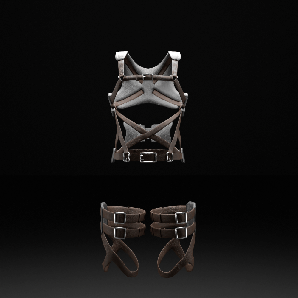 Wall Runner Harness