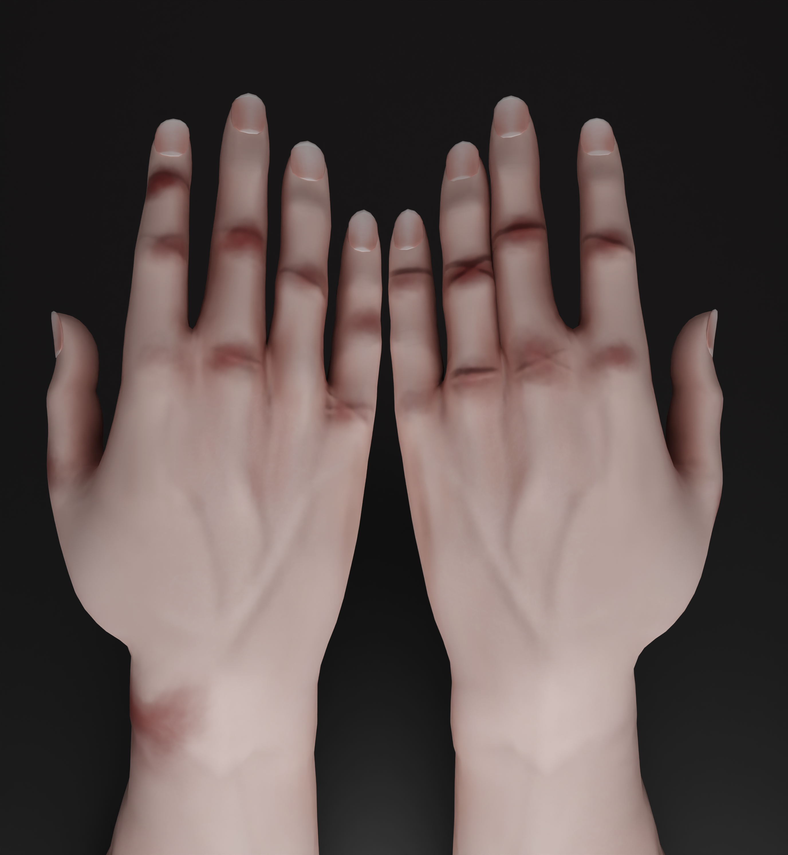 Weathered Hands [FREE]  Akii  Dolly  Eboy  [FREE]