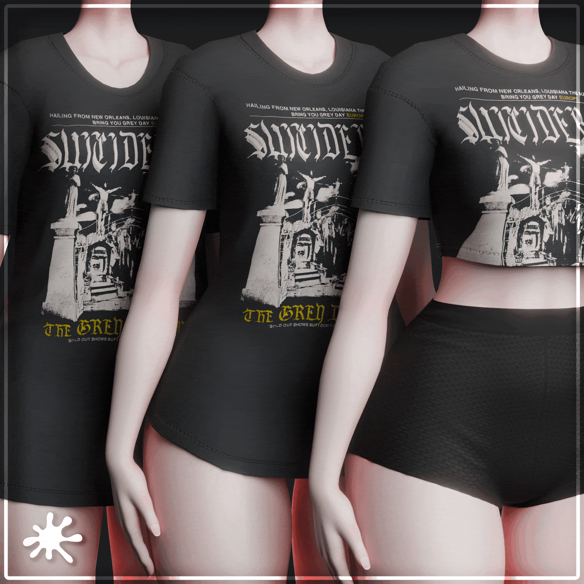 The only T-Shirt pack you'll ever need!!