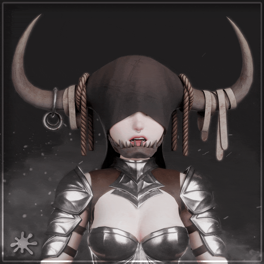 Witchbone Headdress (Halloween Special)