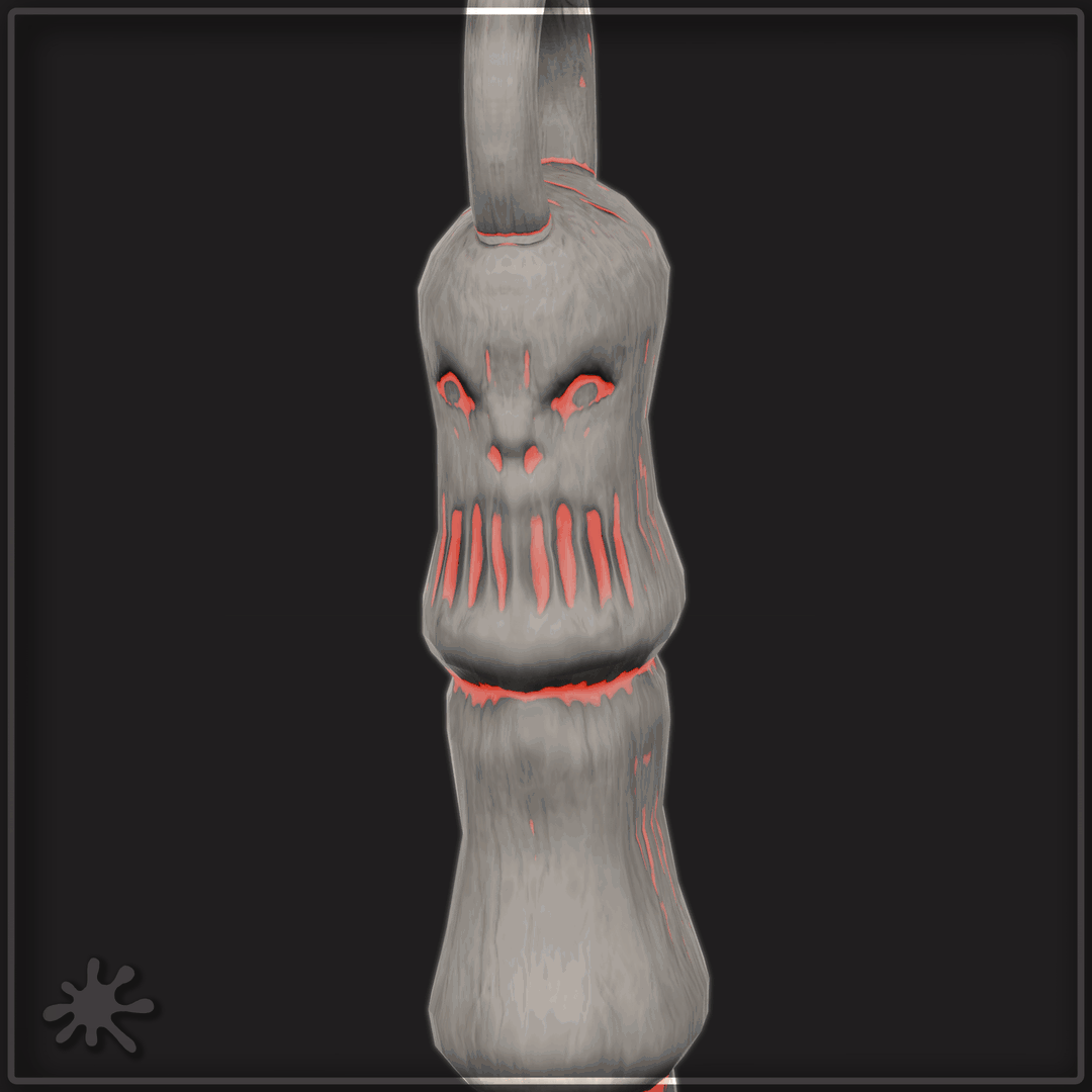 Boneveil Katana