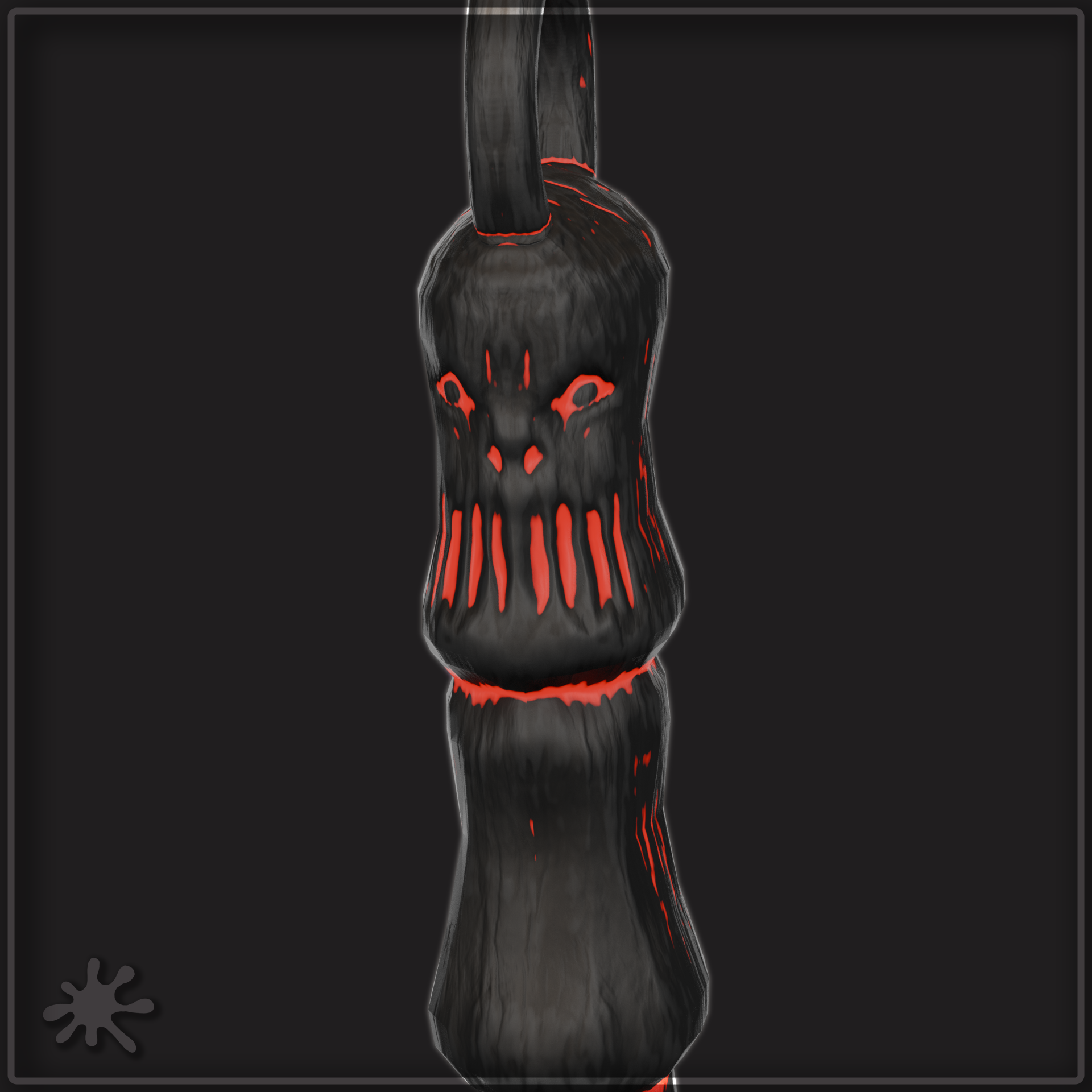 Boneveil Katana