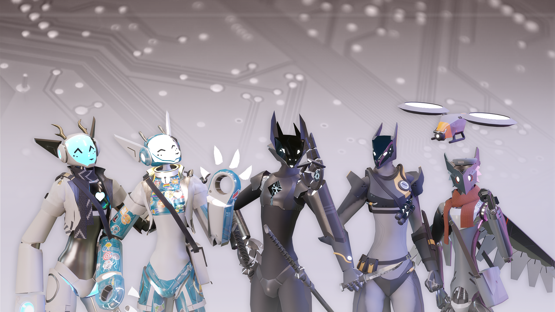 Banner Background