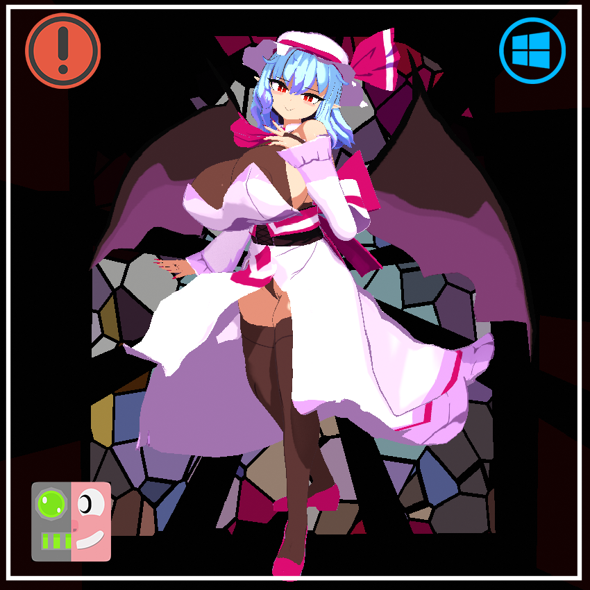 Remillia Scarlet Avatar