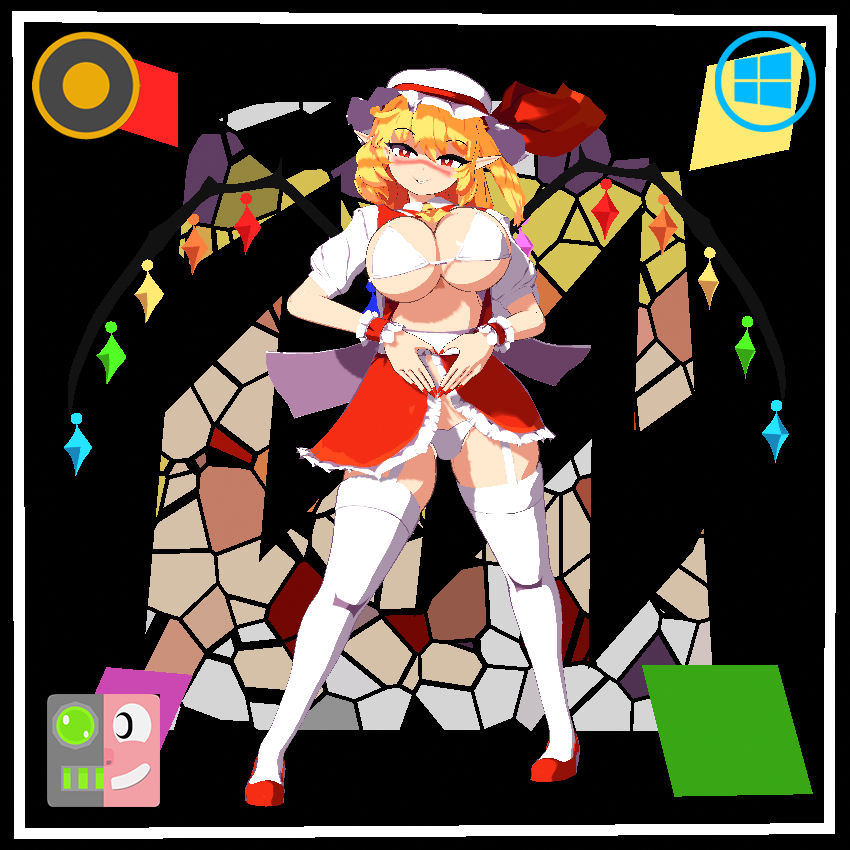 Flandre Scarlet Avatar