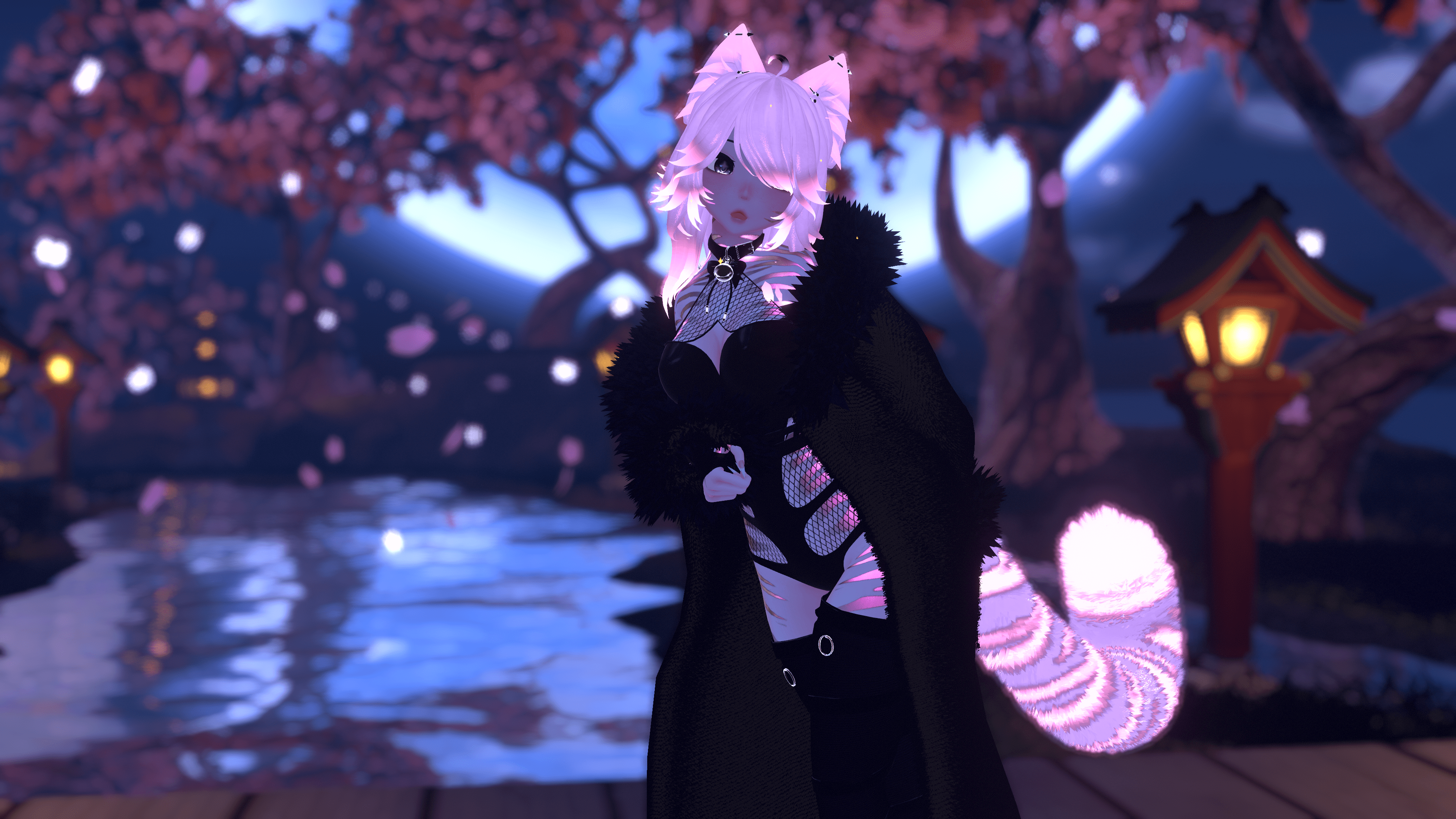 Xuen, The White Tiger