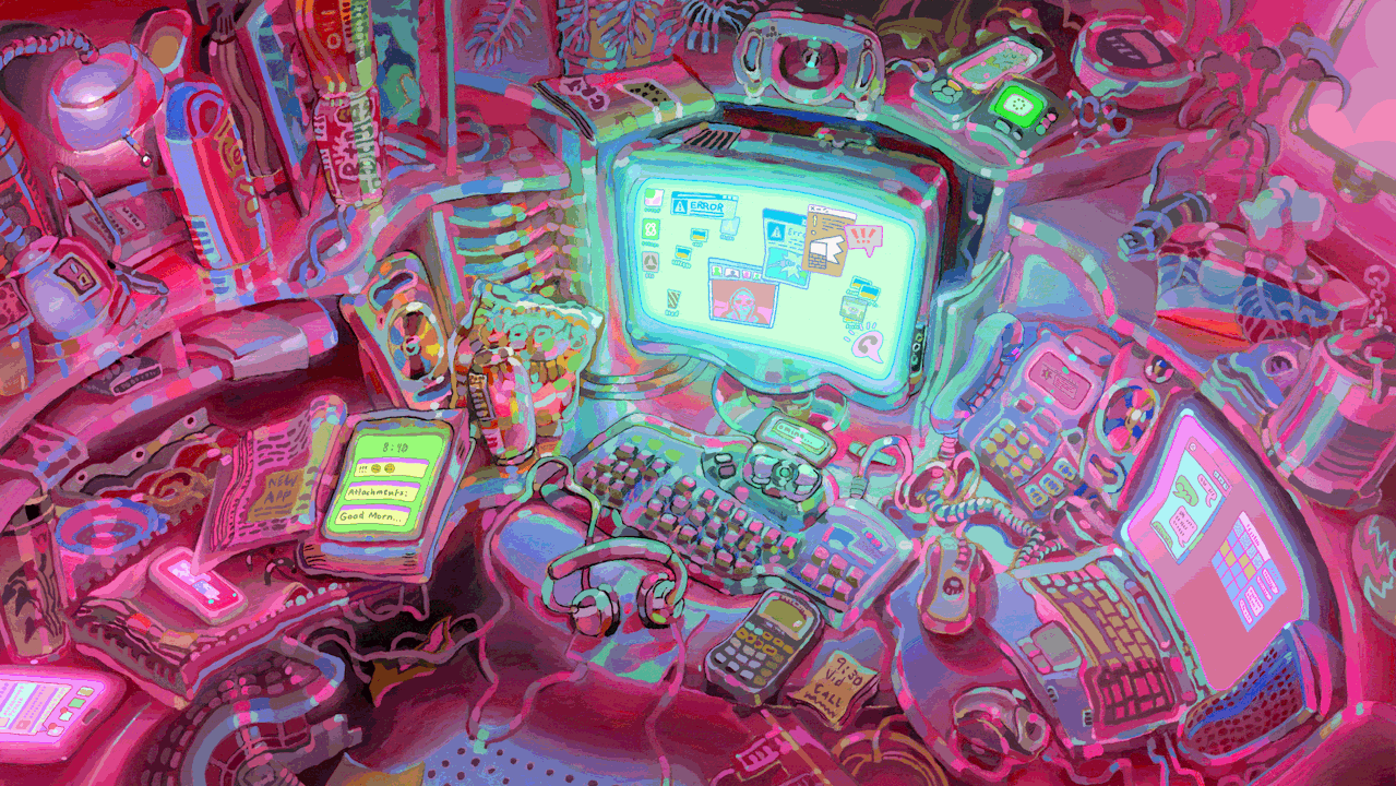 Banner Background