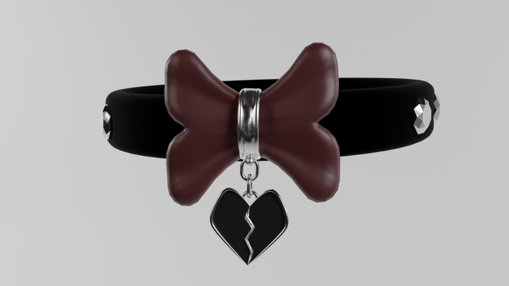 Bow/Ribbon Collar