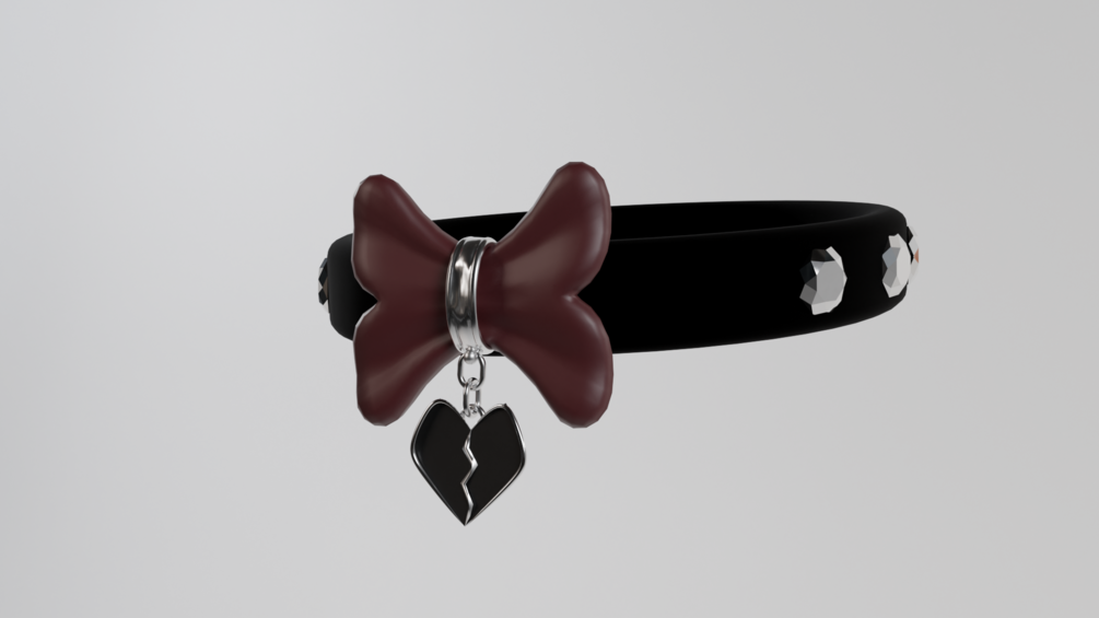 Bow/Ribbon Collar