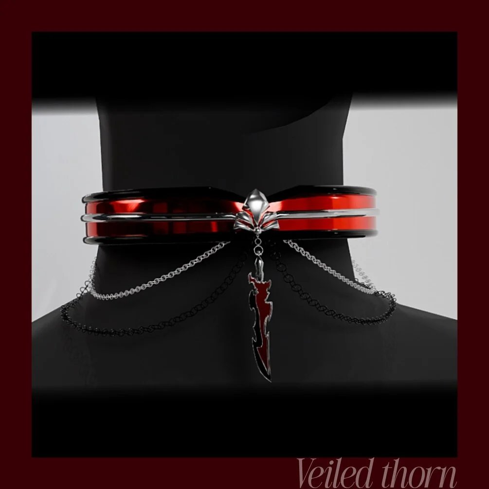 Dagger/knife choker