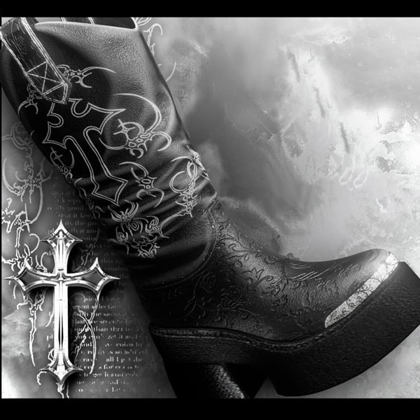 Free Boots<3