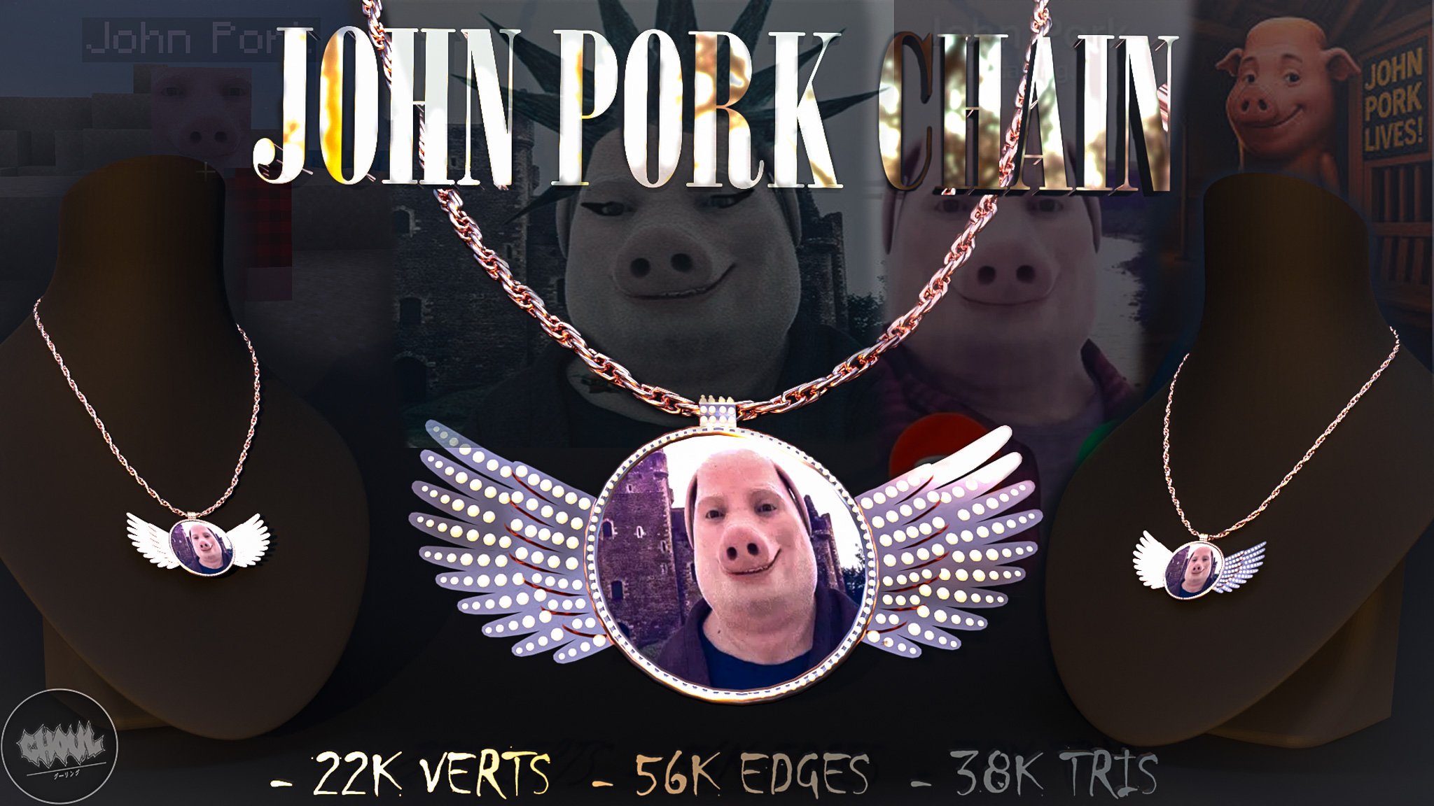 John Pork Chain