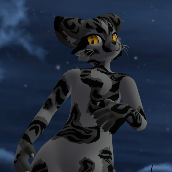 Smokey Mayu Texture