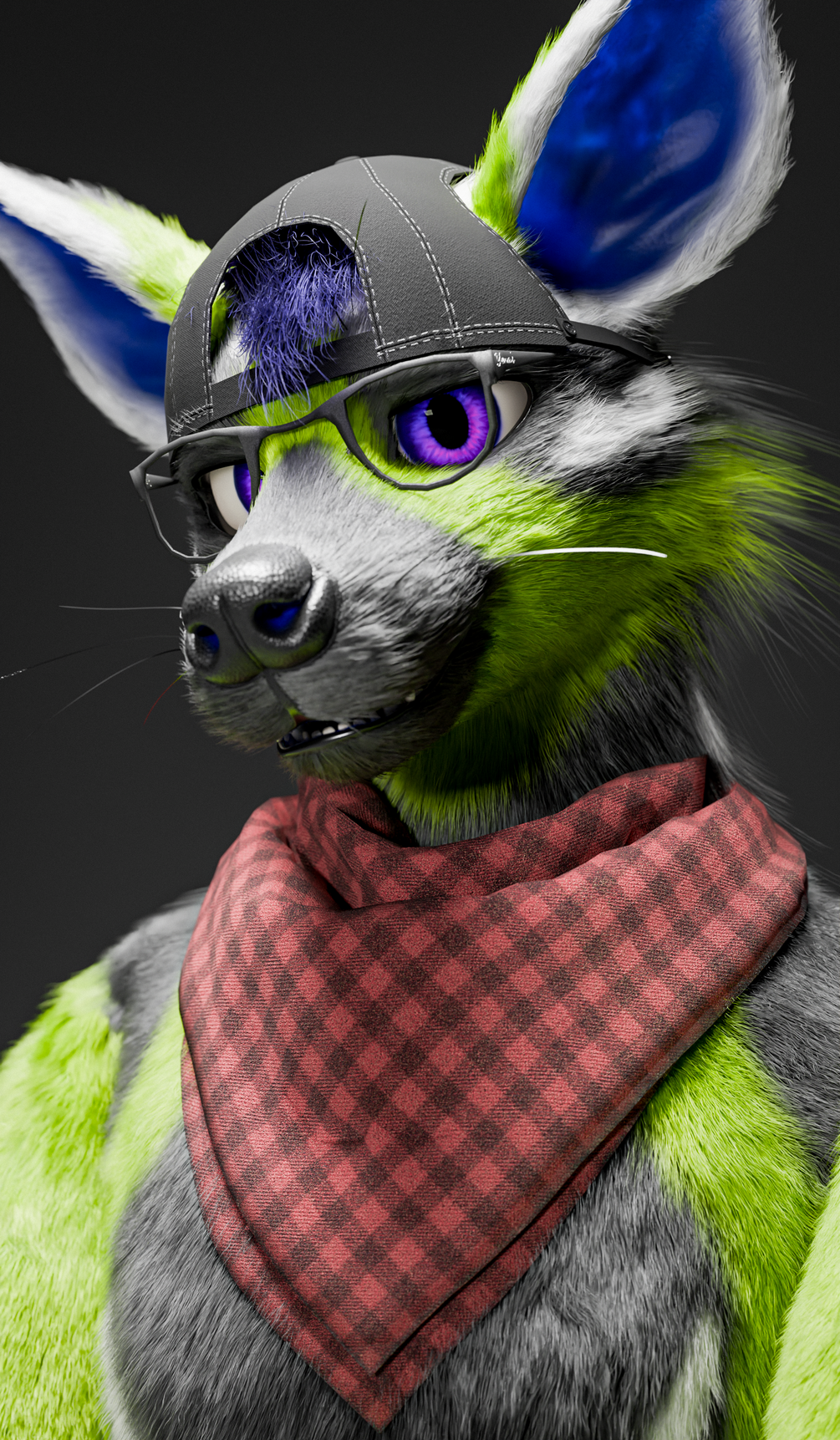 Yena Headwear