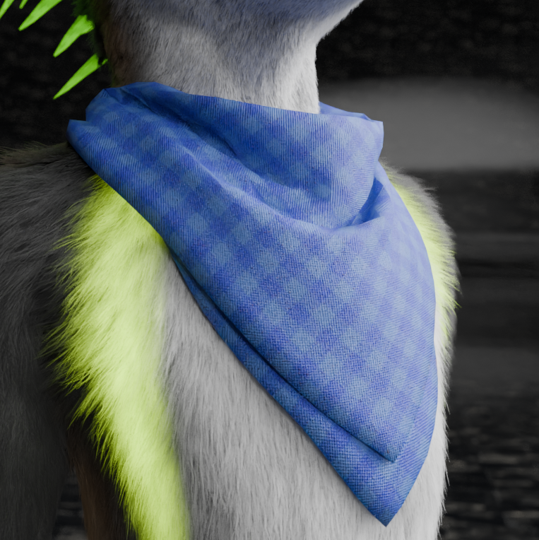 Rex Bandana