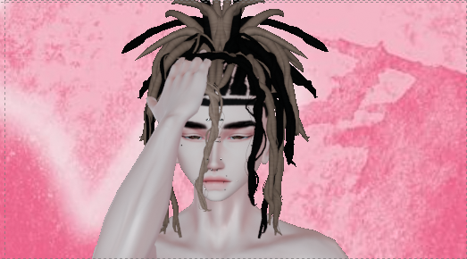 Mink head edit