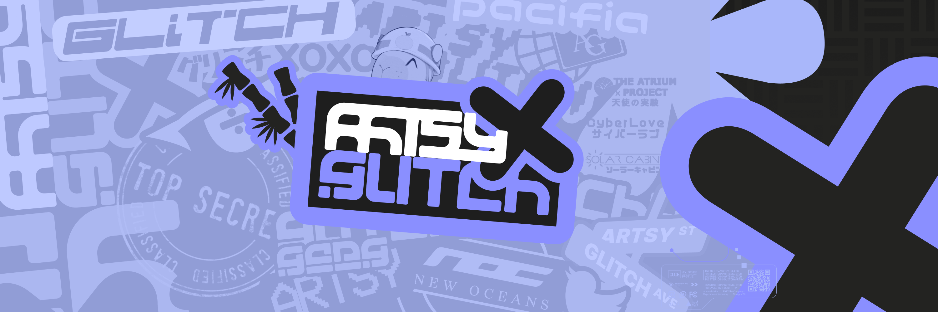 Banner Background