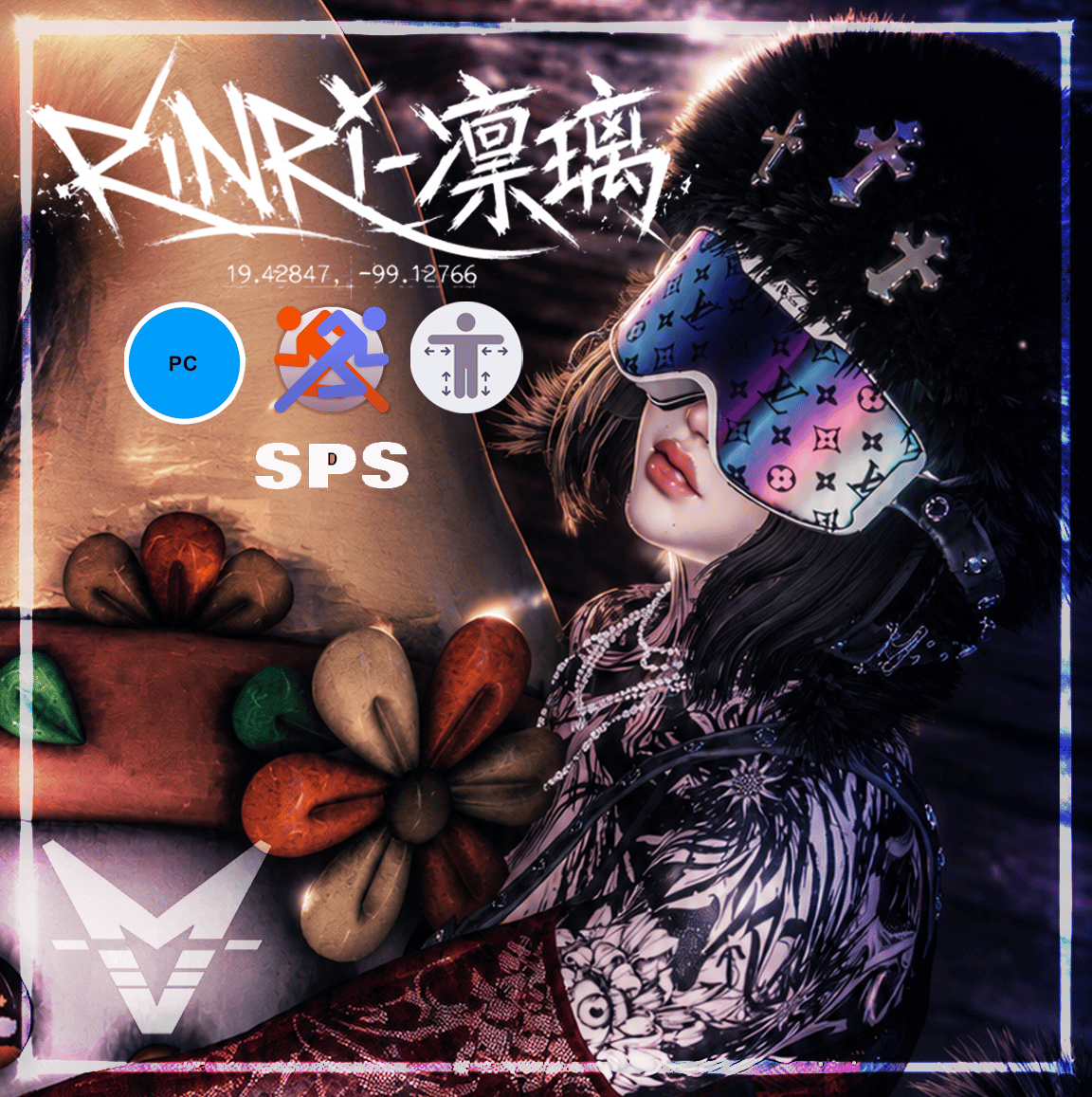 Rinri 凛璃 [PC-GOGO-SPS-LIMB]