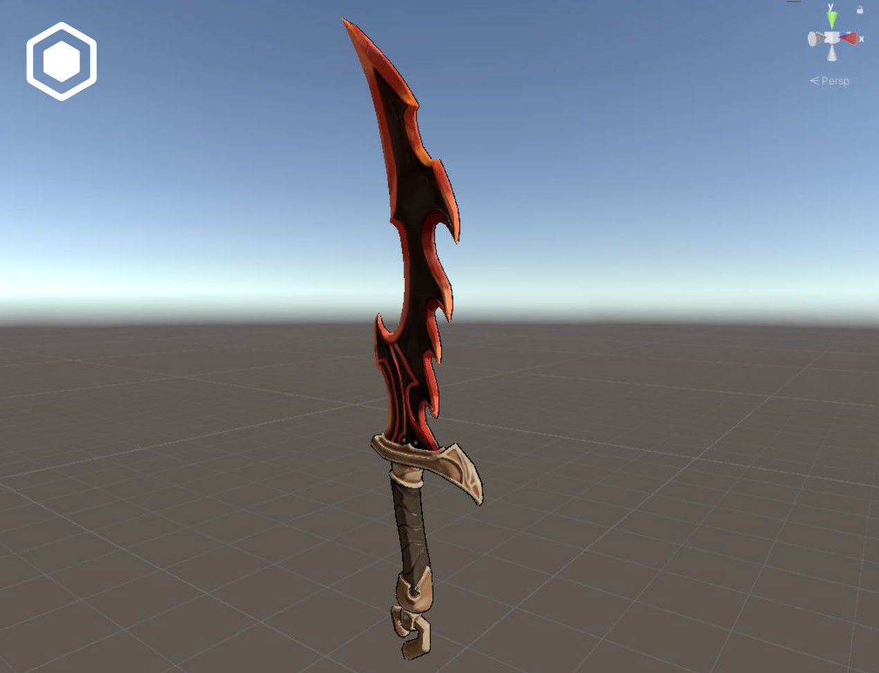 Knight Slayer | VR Chat Assets + Blend File