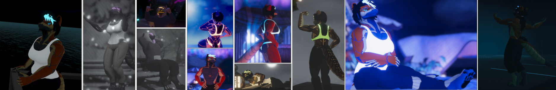 Banner Background