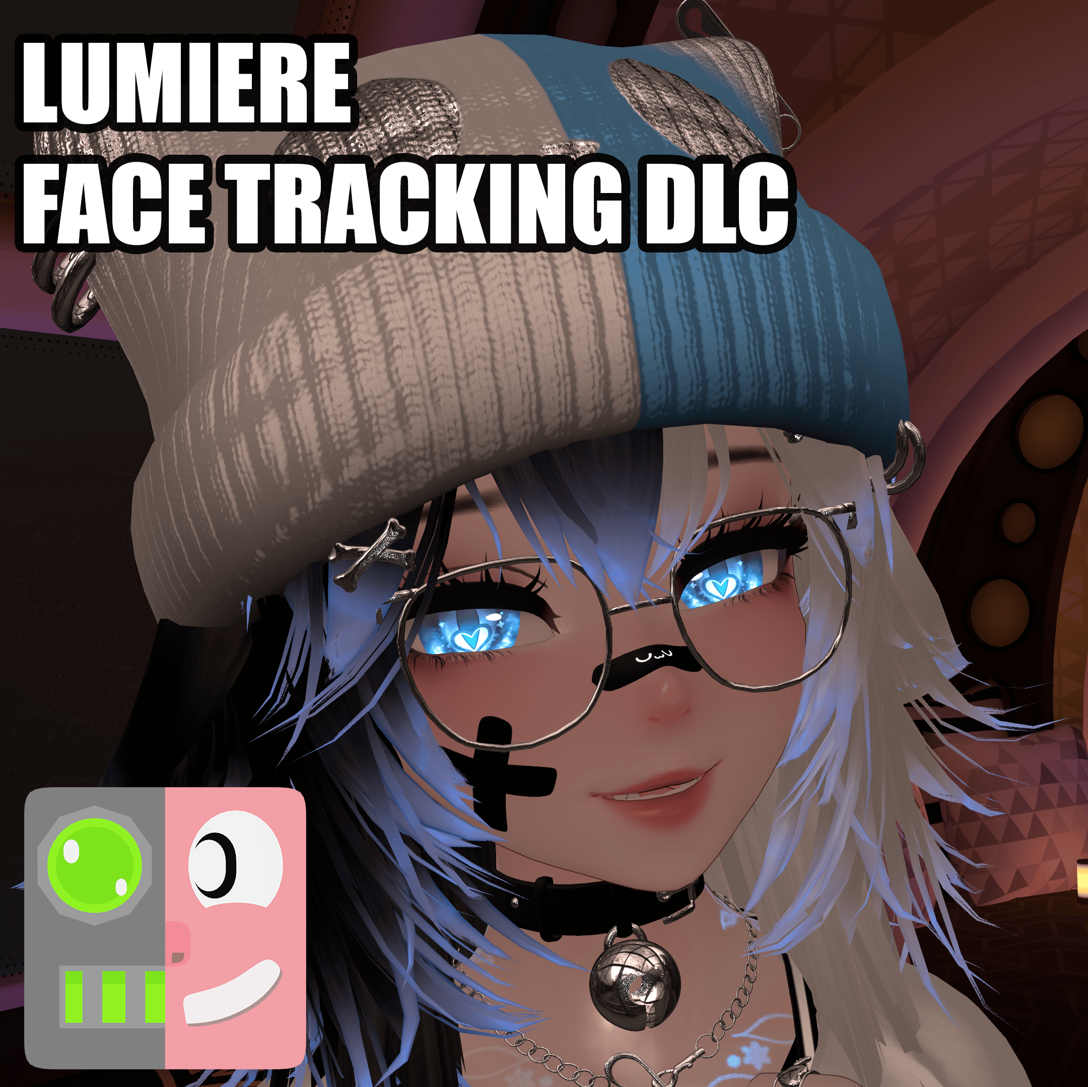 Lumiere Face Tracking DLC