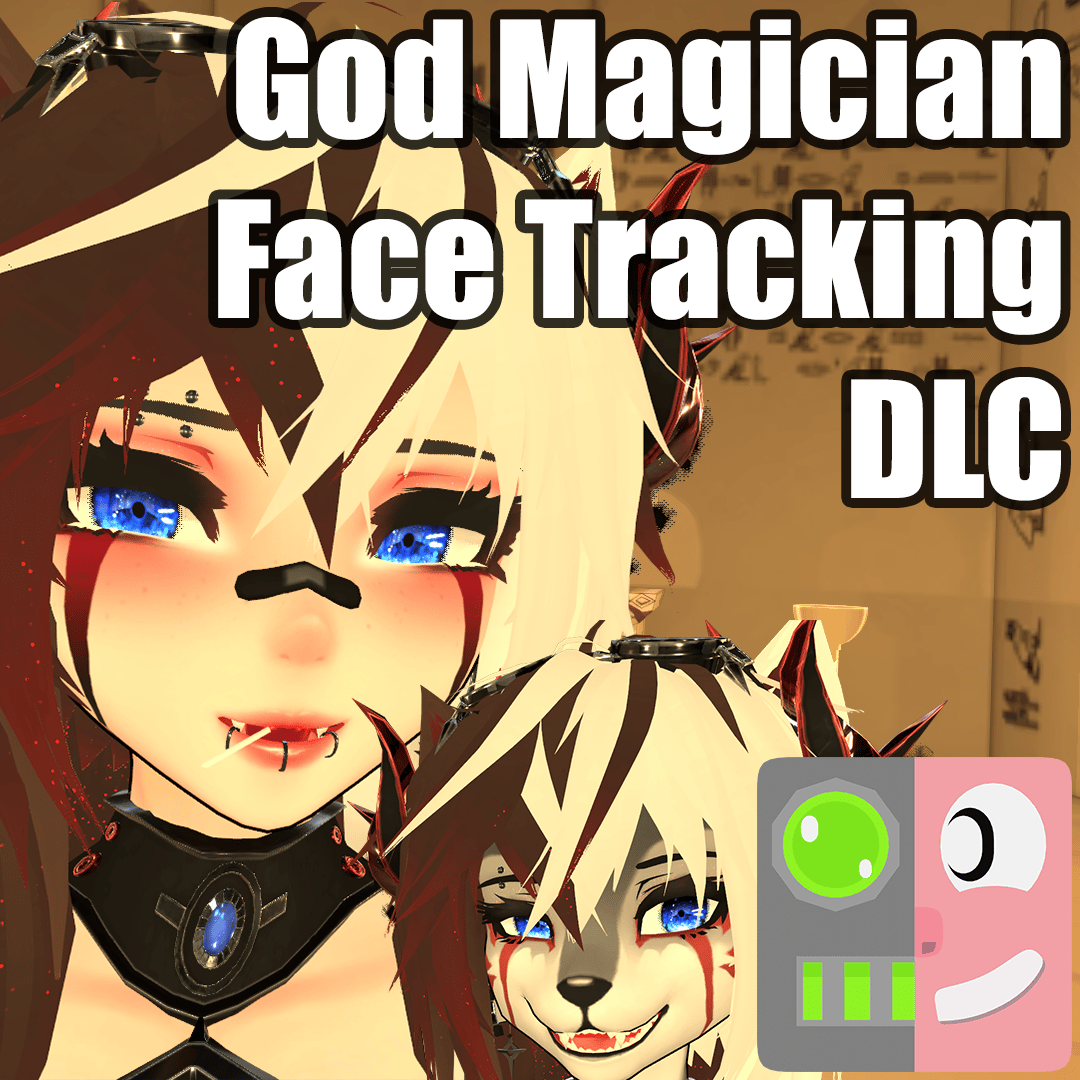 God Magician Face Tracking DLC