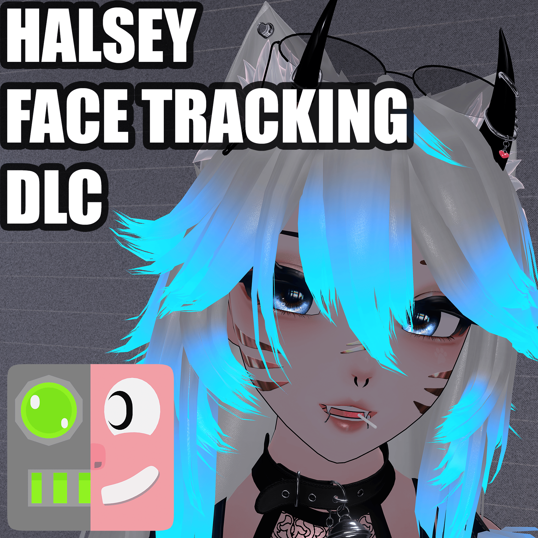 Halsey Face Tracking DLC