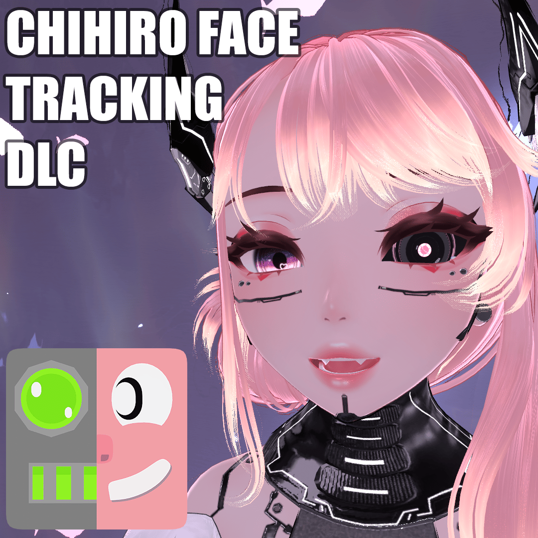 Chihiro Face Tracking DLC