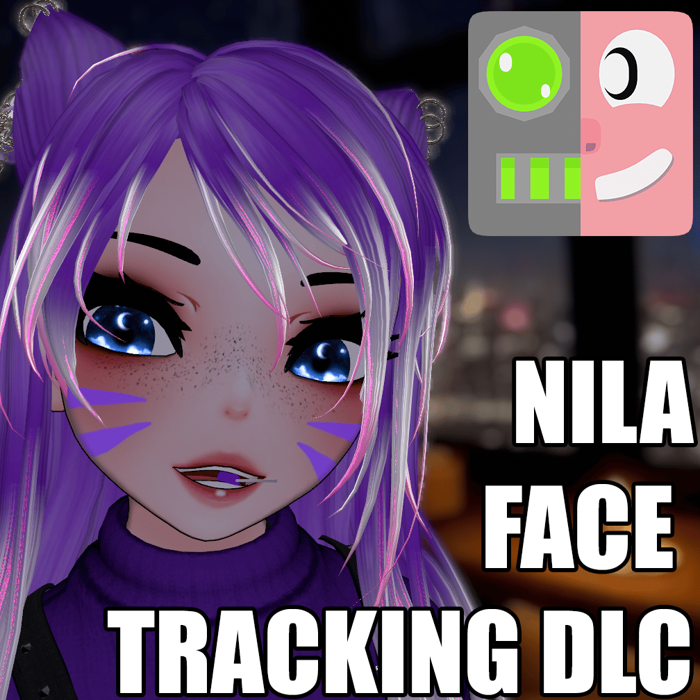 Nila Face Tracking DLC