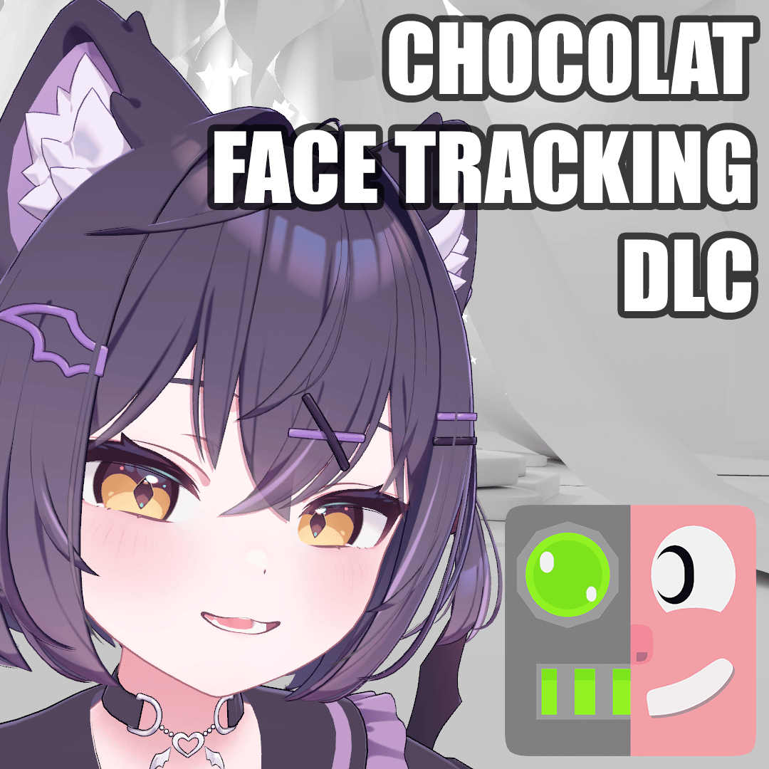 Chocolat Face Tracking DLC