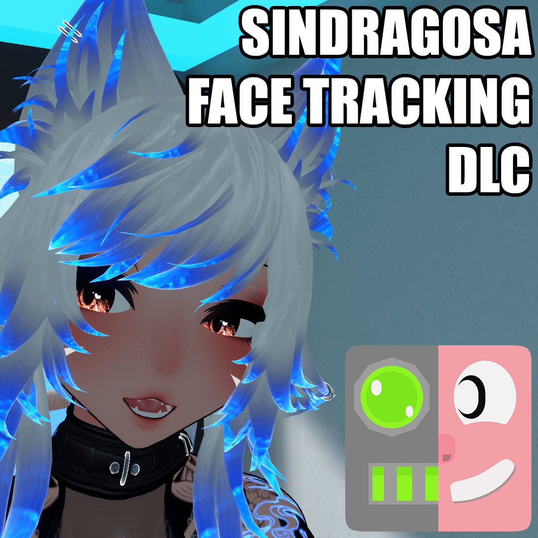 Sindragosa Face Tracking DLC