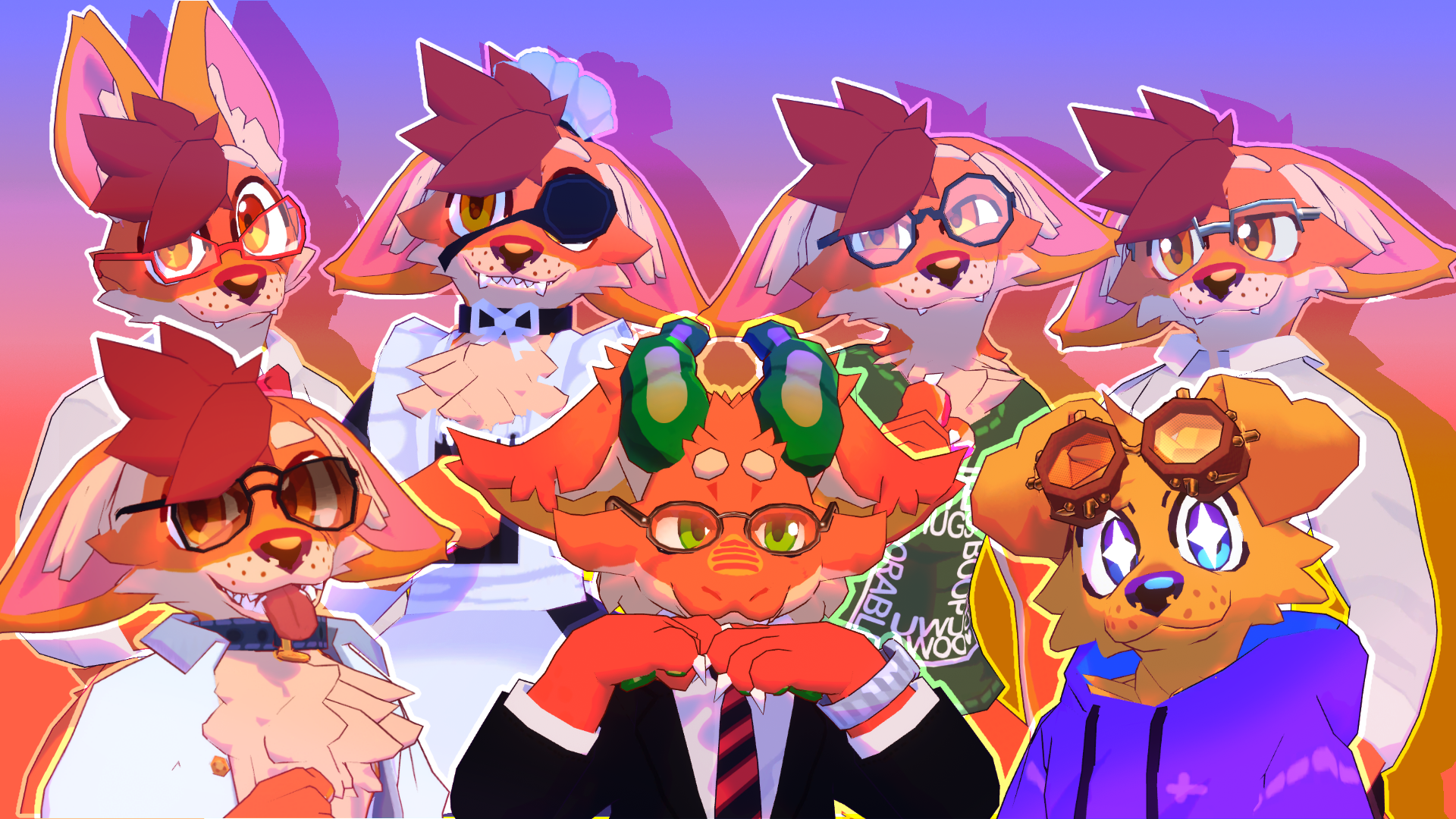 Accessory Pack